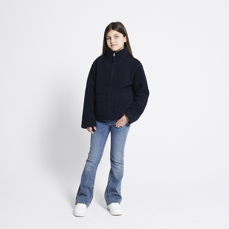 Pile jacket "Maxime star"
